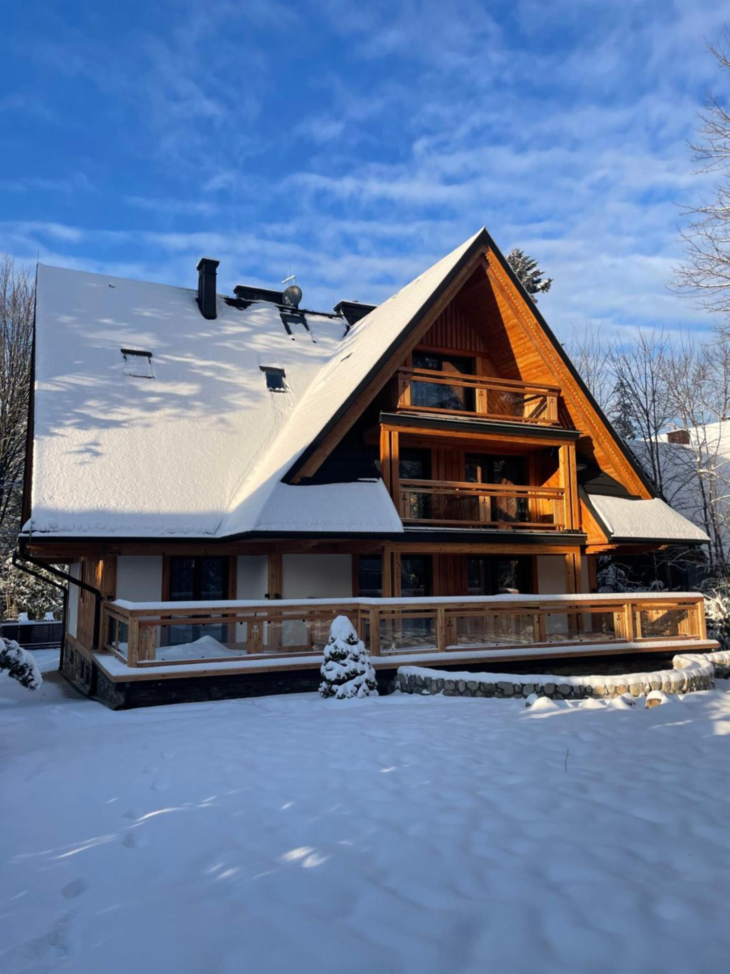 Owce Dwie Zakopane Exterior photo